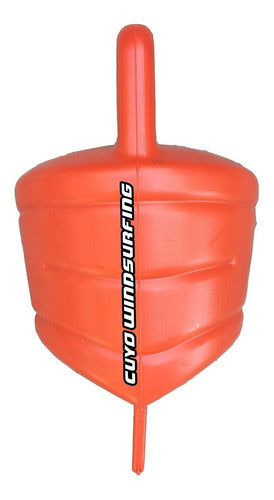 NRN Orange Conical Buoy with Handle 1