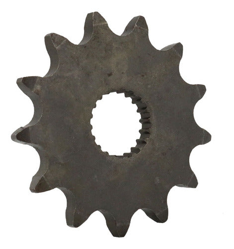 TEX Sprockets Piñon De Transmision Yamaha Yzf 250 4t 13 Dientes 0