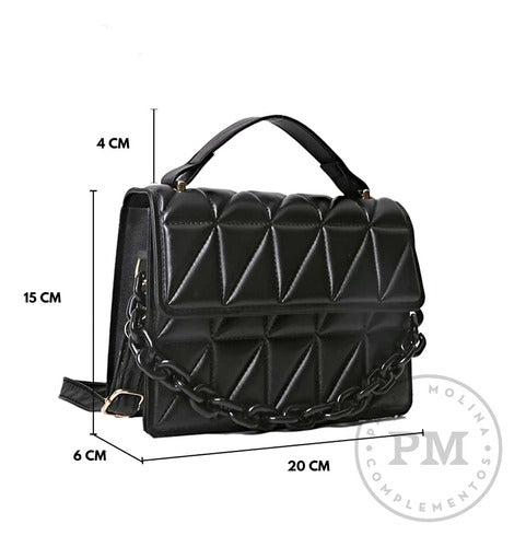 Mini Chain Handbag Small Shoulder Bag 31