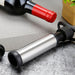 Art Home Vacuum Pump for Wine Bottle with Reusable Stoppers 3