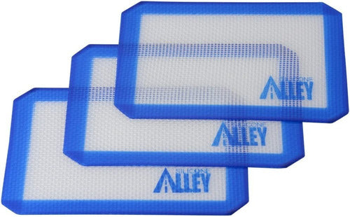 Alley Silicone Pad for Kitchen, THC Extractions, and More 2