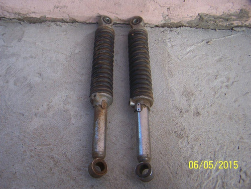 Amortiguadores Traseros Honda Cd 70 3