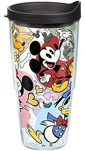 Tervis 1227840 Disney Classic Characters Vaso Con Envoltura 0