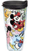 Tervis 1227840 Disney Classic Characters Vaso Con Envoltura 0