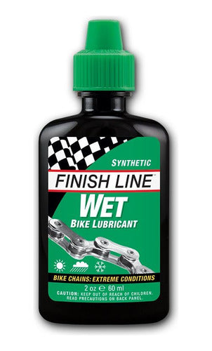 Finish Line Wet Lube 2oz-60ml 0