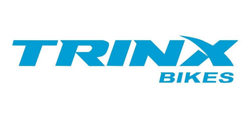 Trinx Black and Blue Rack Bag 1