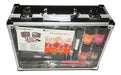 Cameo Transparent Cosmetic Case Set (b230) 1