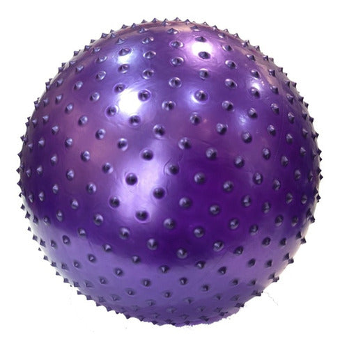 Pelota Esferodinamia Pinche 75 Cm 40156 X2 Uni Mundo Moda Ct 0