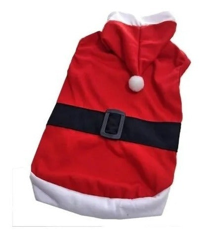 Christmas Suit Clothing for Small to Medium Pets 9