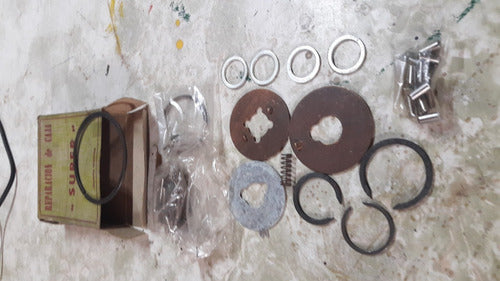 JMG Ford Falcon Imported Gearbox Repair Kit 0