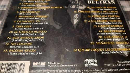 Lola Beltrán - 20 Éxitos Inolvidables - CD Nuevo Cerrado 1