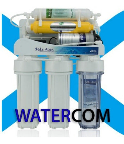 Reverse Osmosis Membrane 50 GPD 200 Liters Per Day 1