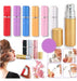 Fashion Portable Rechargeable Perfume Atomizer X6 Spray Colors 0