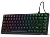 Rk Royal Kludge Rk84 Teclado Mecánico Con Cable Rgb 75% Inte 0