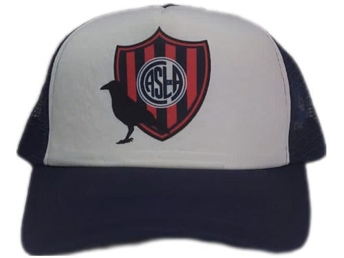 Aalc Trucker Cap San Lorenzo De Almagro 0