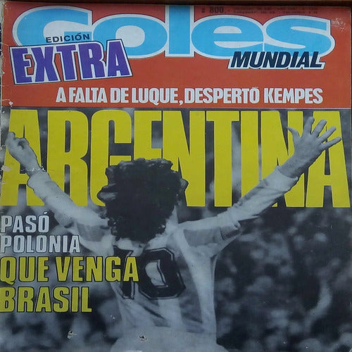 Goles Revistas Digitalizadas PDF 1949-1981 (See Details) 5