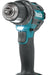 Makita Xfd10z Taladro-atornillador Inalámbrico De Iones De L 1