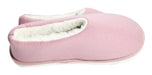 Women's Ballerina Slippers with Fleece Lining - Pear Model 4500 1