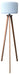 Modern Nordic Wooden Lamp 0