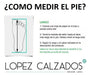 López Calzados Pantufla Chicos Infantíl Invierno 2