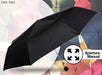 Ona Saez Classic Solid Lightweight Reinforced Windproof Umbrella 3