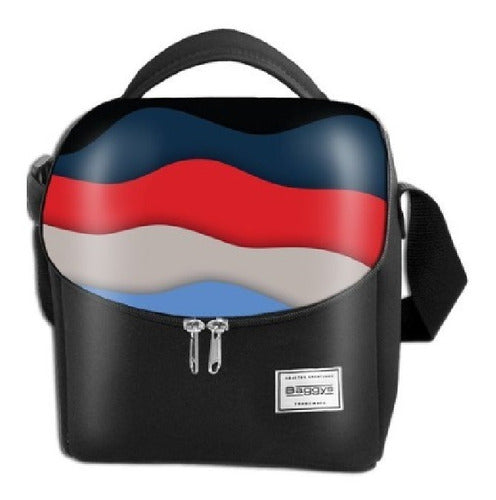 Baggys Thermal Lunch Bag - La Aldea 0