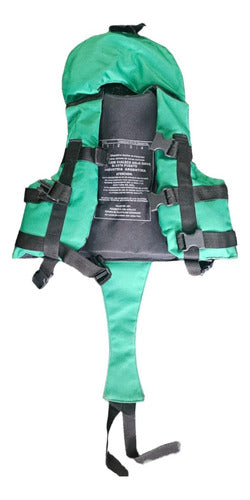 Nautica El Anzuelo Kids Life Vest 2