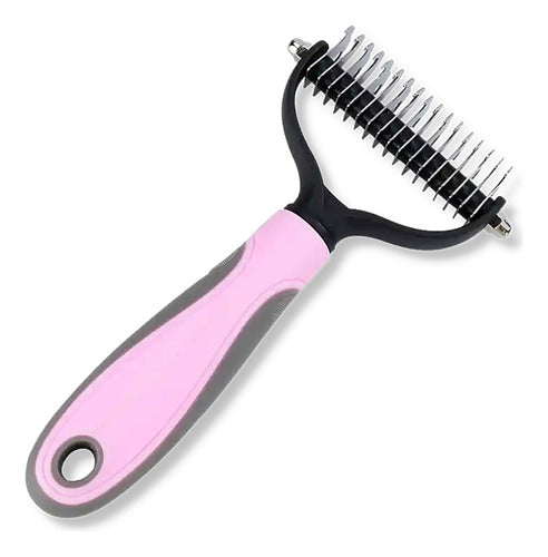 Chong Le Er Knot Removal Brush for Dogs and Cats 1