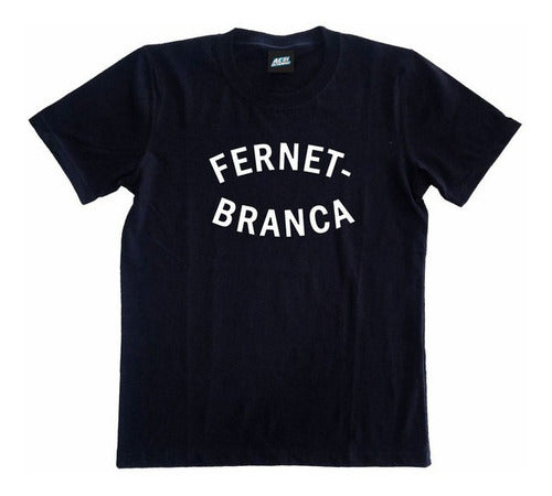 AC Monzon Fernet Branca 4XL Boxing T-Shirt 0