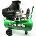 Montana 24 Liters Compressor 0