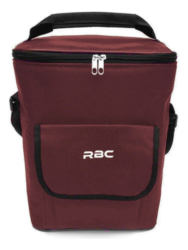 RBC Bolso Matero Bolsillo Para Equipo De Mate Porta Termo 4