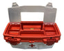 SuzukiCenter First Aid Kit Red and White Without Supplies 0