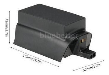 GiFi Power 2500mAh 11.1V LiPo Battery for Parrot Bebop 3.0 6