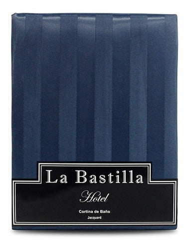 La Bastilla Cortina De Baño 0