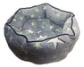 Kingpet Hexagonal Luminous Moses Bed for Dogs and Cats - 60cm 2