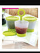 Tupperware Triolet Lime Green 3