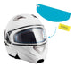 Película Viseira Anti Embaçante Capacete Universal Pinlock 3