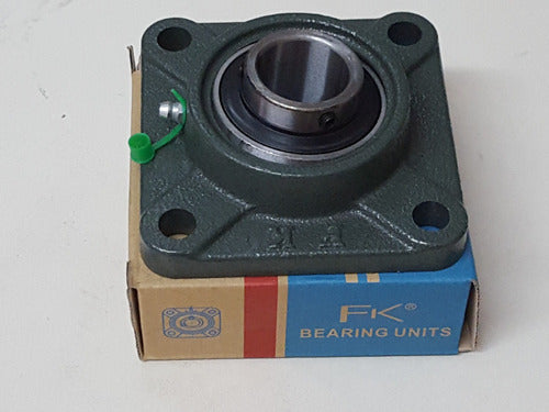 FK Centering Support with Square Bearing 40mm UCF 208 0