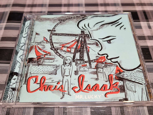 Chris Isaak - Mr. Lucky - Cd Nuevo Importado - Ver Detalle 0