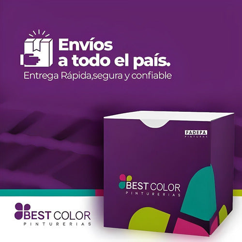 Enduido Plastico Interior Exterior 20 Litros Fadepa 6