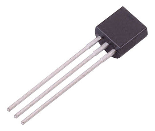 Transistor Bc 125 0