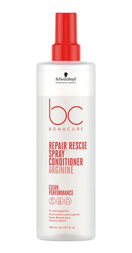 Bc Repair Rescue Spray Acondicionador Arginine 400ml 0