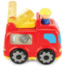 Kidoozie Press 'n Zoom Fire Engine - Activity Toy 1