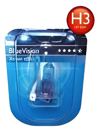 Lampara H3 12v 55w Blue Vision(pk22s) 0