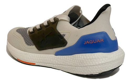 Jaguar Trekking Sneakers for Men - Sand G9316AR 2