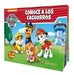 Libro Infantil Pop Up Paw Patrol Conoce A Los Cachorros 0