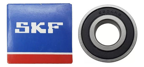 SKF Ruleman 6204 Lavarropas 0