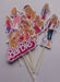 Toppers Decorativos Barbie 1