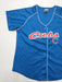 Casaca Chicago Cubs Mlb Azul Talle L Mujer  Sku U17 3