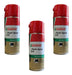 Castrol Chain Spray Lubricante Cadena O-r 400ml X3 Unidades 0